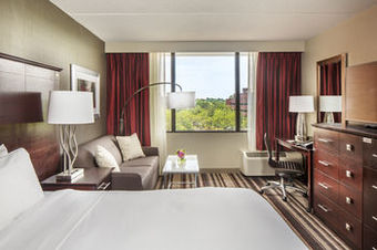 Doubletree By Hilton Hotel Largo-washington Dc