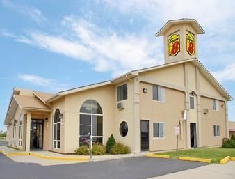Motel Super 8 Liberal Ks
