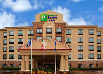 Hotel Holiday Inn Express & Suites Laplace