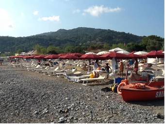 Hotel Le Piane