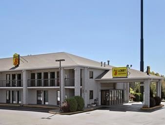 Motel Super 8 - London