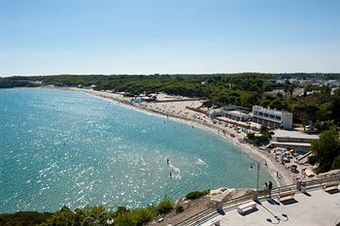 Hotel Belvedere, Torre Dell'orso