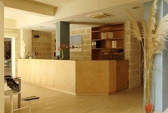 Cave Bianche Hotel