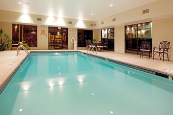 Hotel Holiday Inn Express & Suites Sulphur (lake Charles)