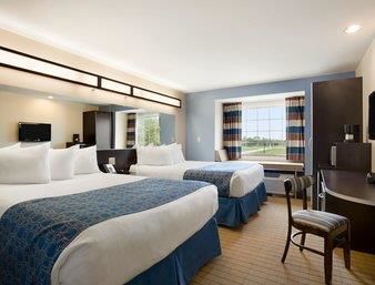 Hotel Microtel Inn & Suites By Wyndham Belle Chasse/new Orleans