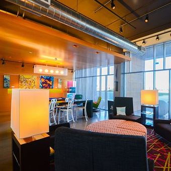 Hotel Aloft Vaughan Mills