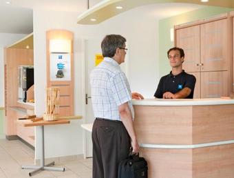 Hotel Ibis Budget Hamburg Altona