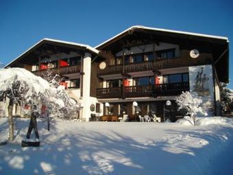 Hostal G�stehaus Am Kurpark