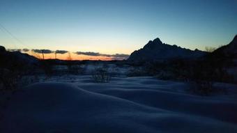 Bed & Breakfast Lysvoldbrygga