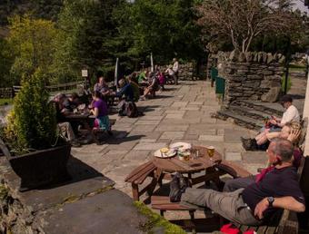 Posada The Brotherswater Inn