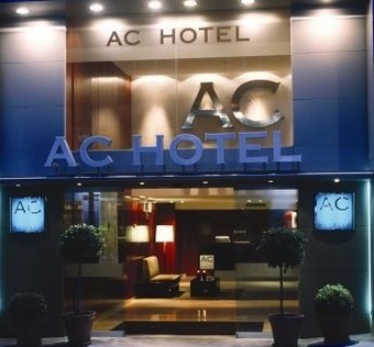 AC Hotel Avenida De América By Marriott