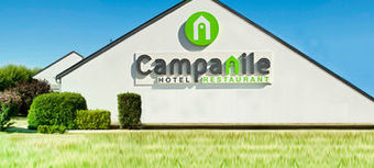 Hotel Campanile - Grenoble - Saint M