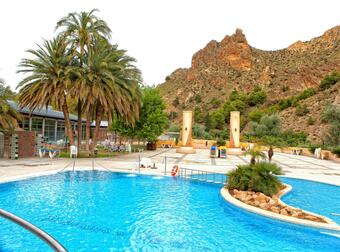 Hotel Termas - Balneario De Archena