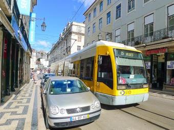 Lv Premier Apartments Baixa- Fi