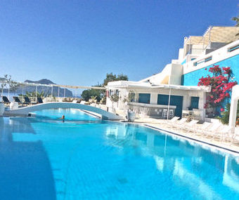 Hotel Aegialis