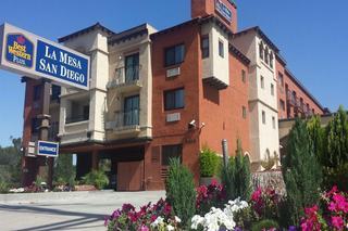 Hotel Best Western Plus La Mesa