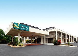Hotel Quality Inn & Suites (statesville)