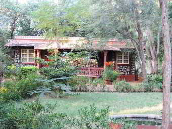 Hotel Tiger Moon Resort