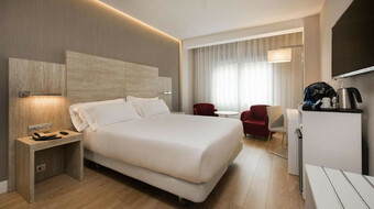 Hotel NH Madrid Chamberí