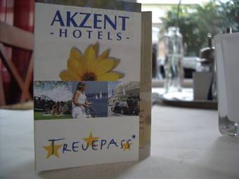 Akzent City Hotel Kleve