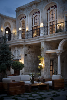 Hotel Sacred House