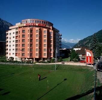 Hotel Alex