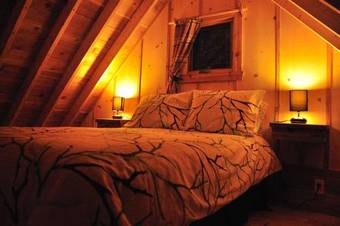 Auberge Et Chalets Du Trappeur