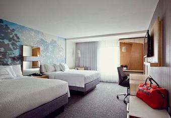 Hotel Courtyard By Marriott Cold Lake