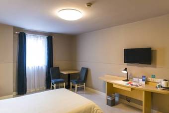 Hotel Jinjiang Inn Qinhuangdao Dongshan Bathing Beach