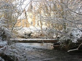 Bed & Breakfast Chateau De Vauloge