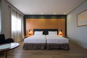 Hotel Eurostars Al-andalus Palace