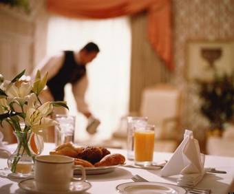 Hotel Grand Tapovan