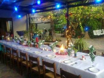 Etosha Hotel