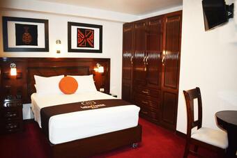 Inkaocean Hotel