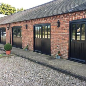 Bed & Breakfast Whaplode Manor