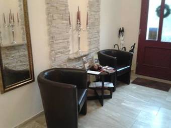 Hotel - Pension Vesta