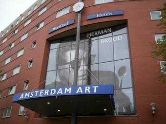 Westcord Art Hotel Amsterdam
