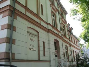 Hostal Haus Troja / Pension Katy