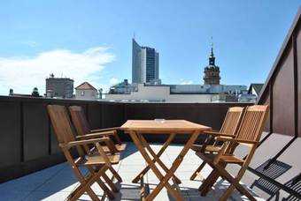 Apartamento Trafford Sky Homes