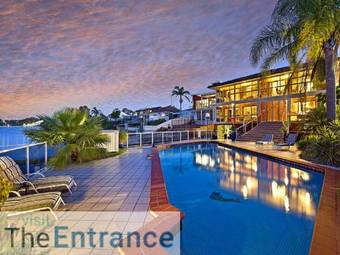 Waterfront Paradise