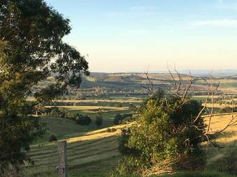 Agroturismo Hillview Cottages