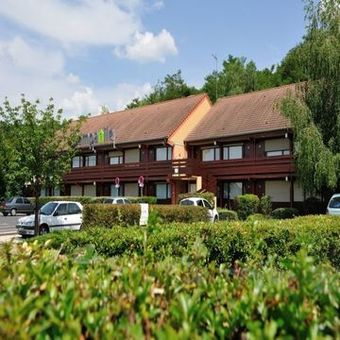 Hotel Campanile - Clermont-ferrand - Thiers