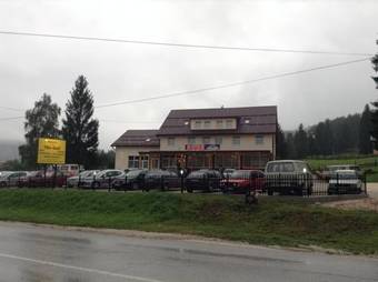 Motel Tihe Noci