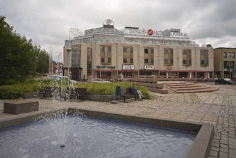 Hotel Sokos Kaarle
