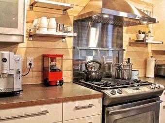 Chalet Le Franc Sud