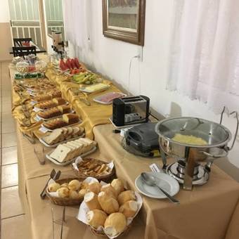 Hostal Pousada Vista Da Serra