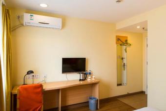 Hotel Home Inn Shijiazhuang Development Zone Huanghe Avenue