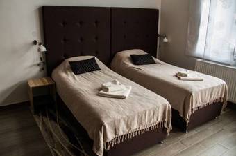 Posada Rooms Rebolj