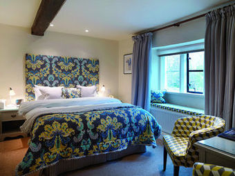 Hotel The Bear Of Rodborough