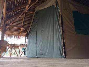 Tam� Lodge